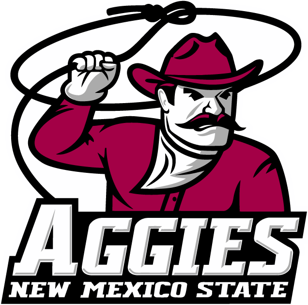 New Mexico State Aggies 2006 Primary Logo diy iron on heat transfer